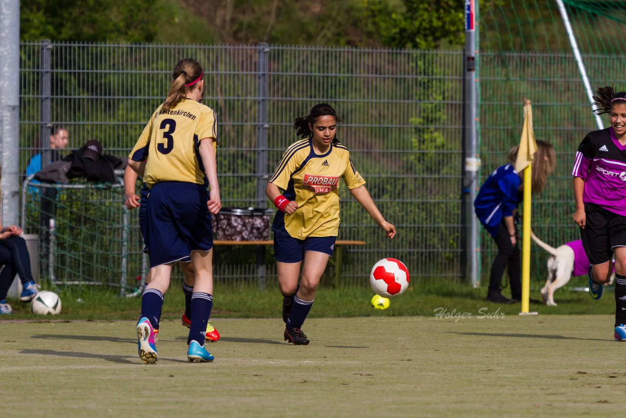 Bild 63 - D-Juniorinnen FSC Kaltenkirchen 2 - FSC Kaltenkirchen : Ergebnis: 0:12